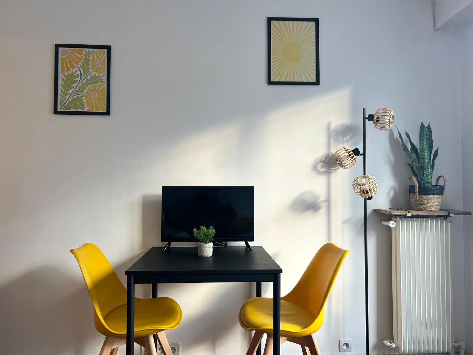Lemon - Balcon Et Parking - Proximité Château *