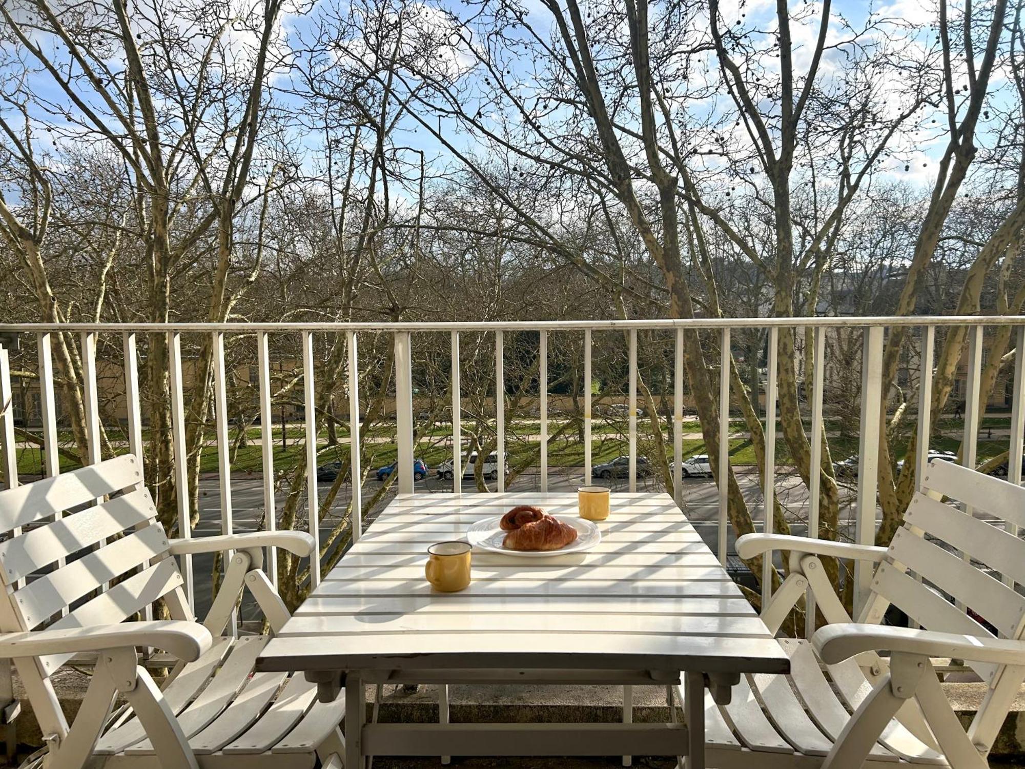 Lemon - Balcon Et Parking - Proximité Château Versailles
